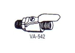 VA542 BALL VALVE